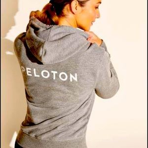 Spiritual Gangster Peloton hoodie